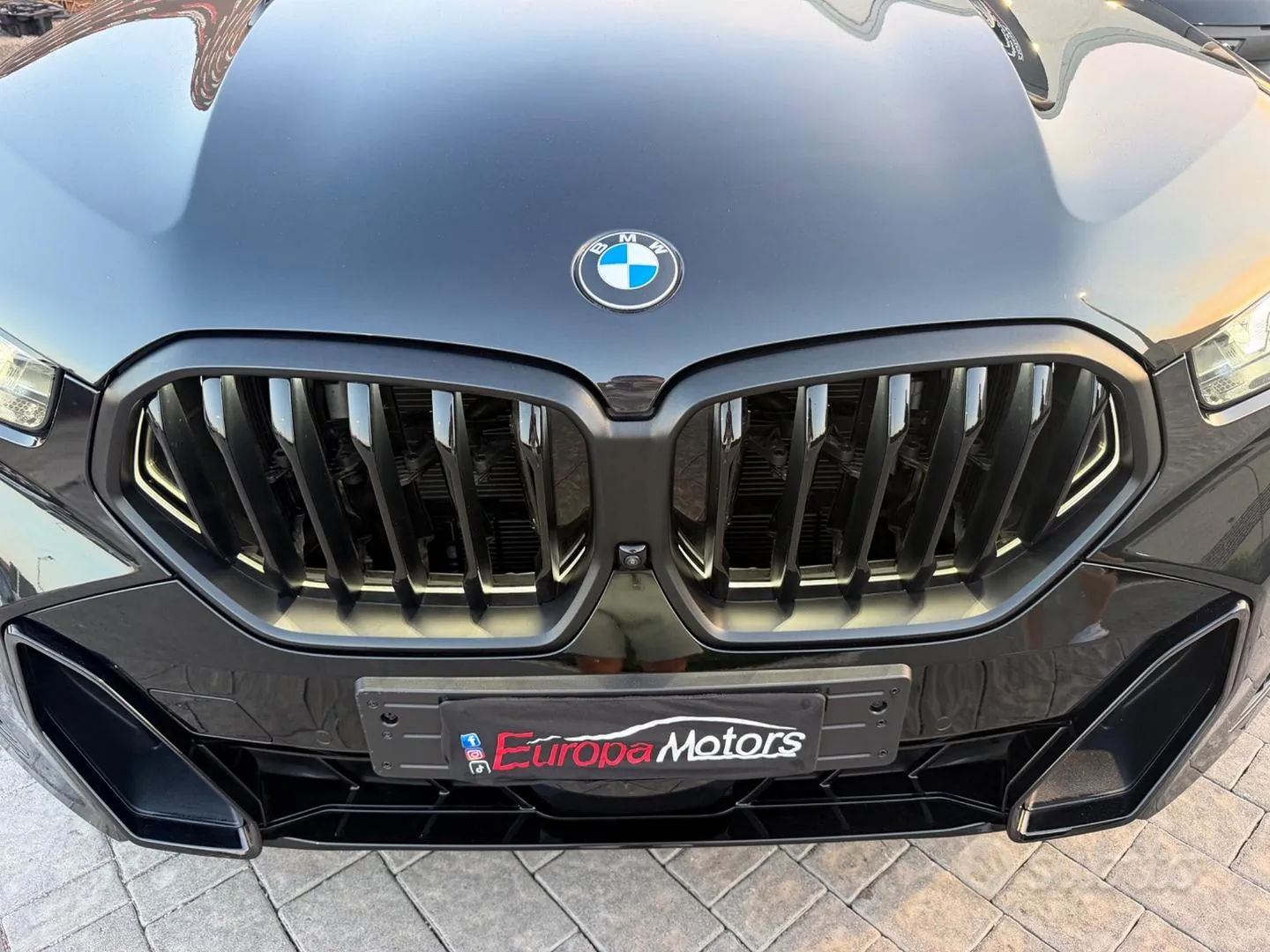 BMW X6 2025 photo 4