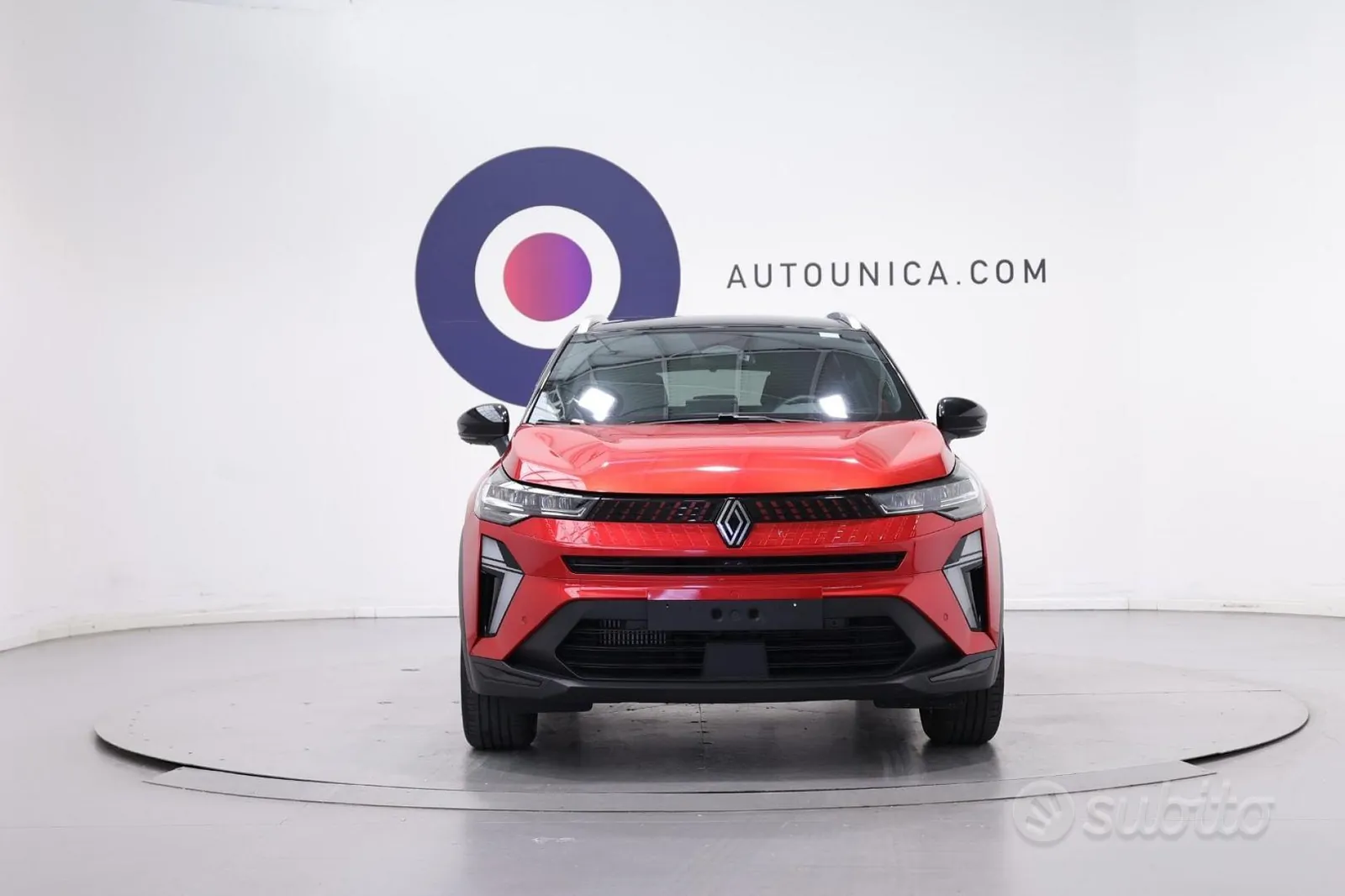 Renault Captur 2025 photo 2