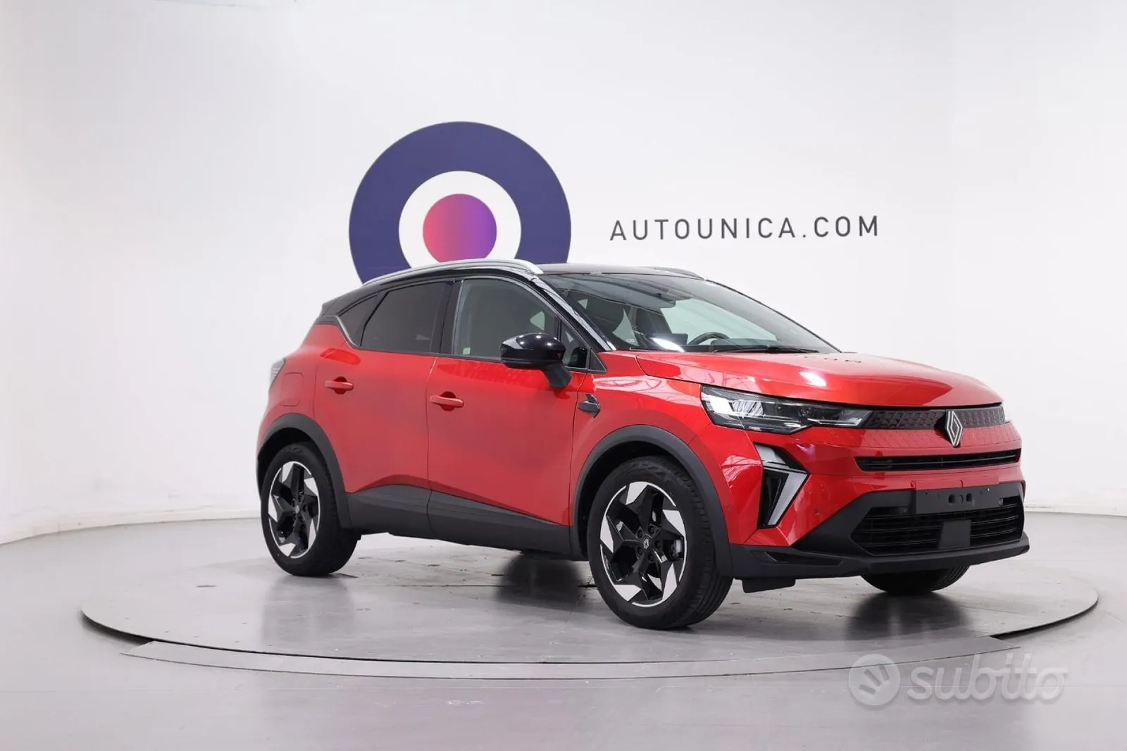 Renault Captur 2025 photo 3