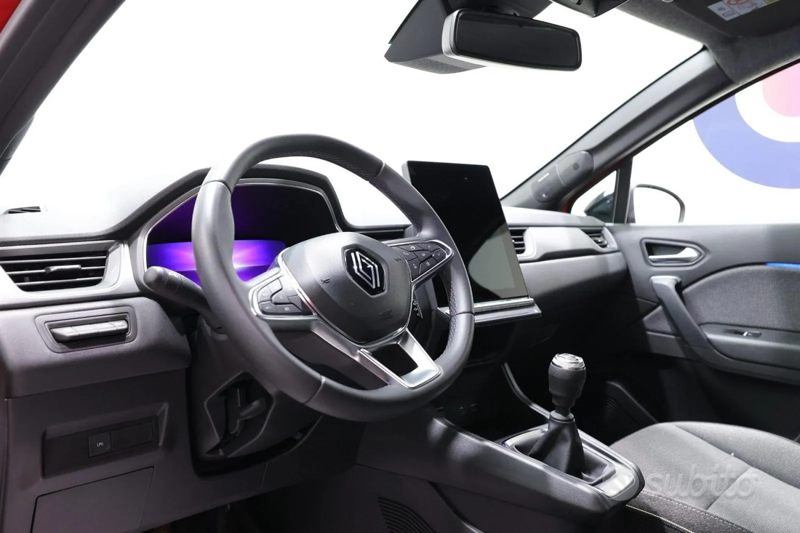 Renault Captur 2025 photo 5