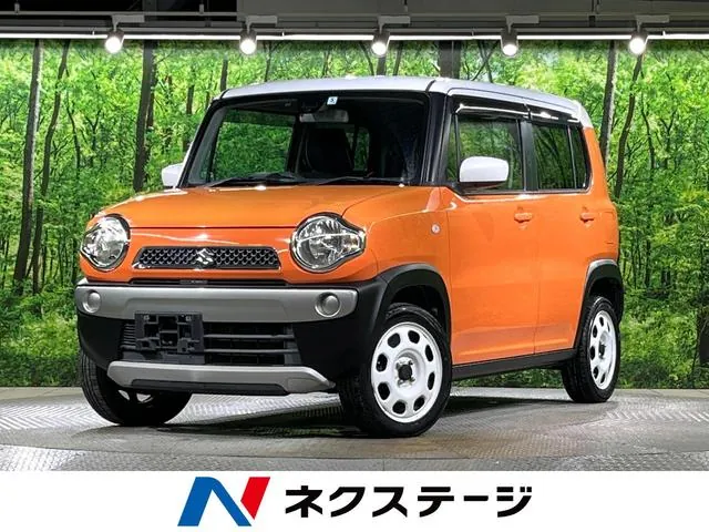 Suzuki Hašler G