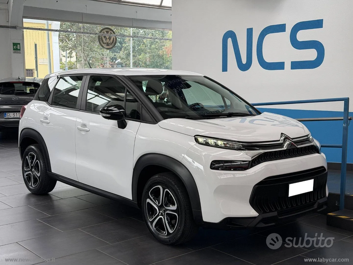 Citroen C3 Aircross 2023 photo 3