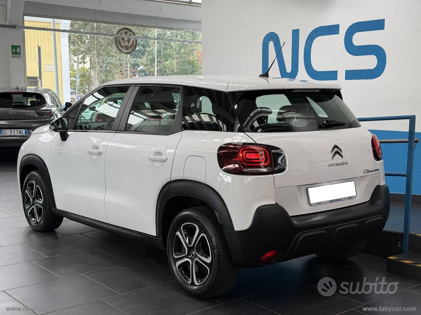 Citroen C3 Aircross 2023 photo 2