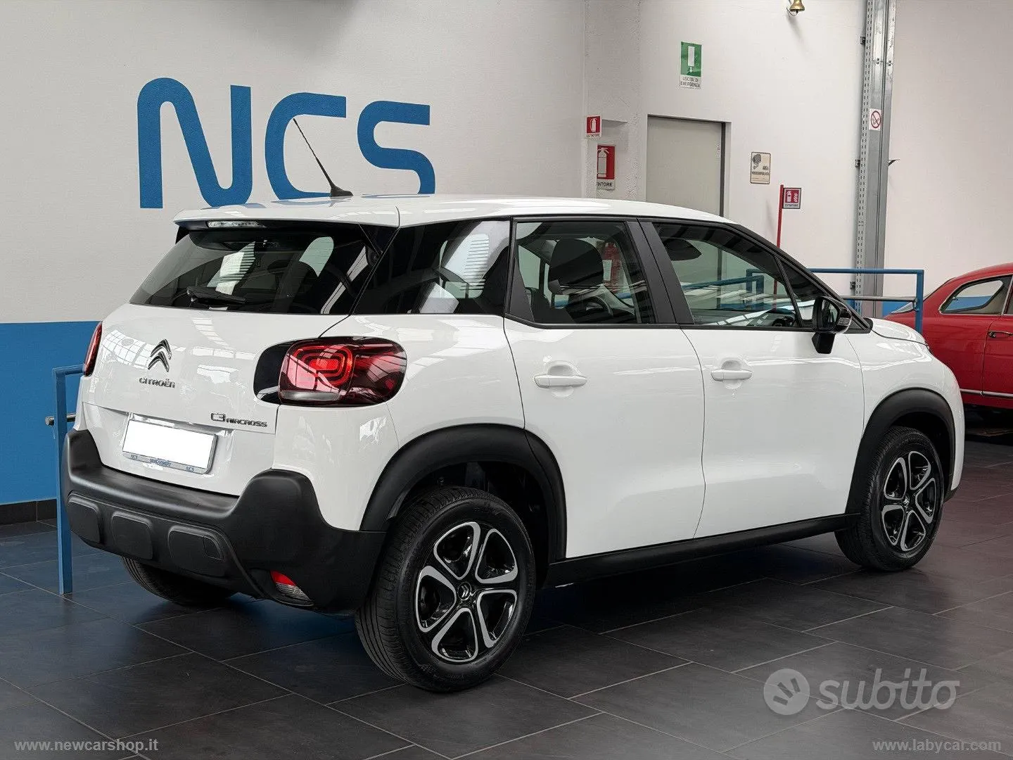 Citroen C3 Aircross 2023 photo 4