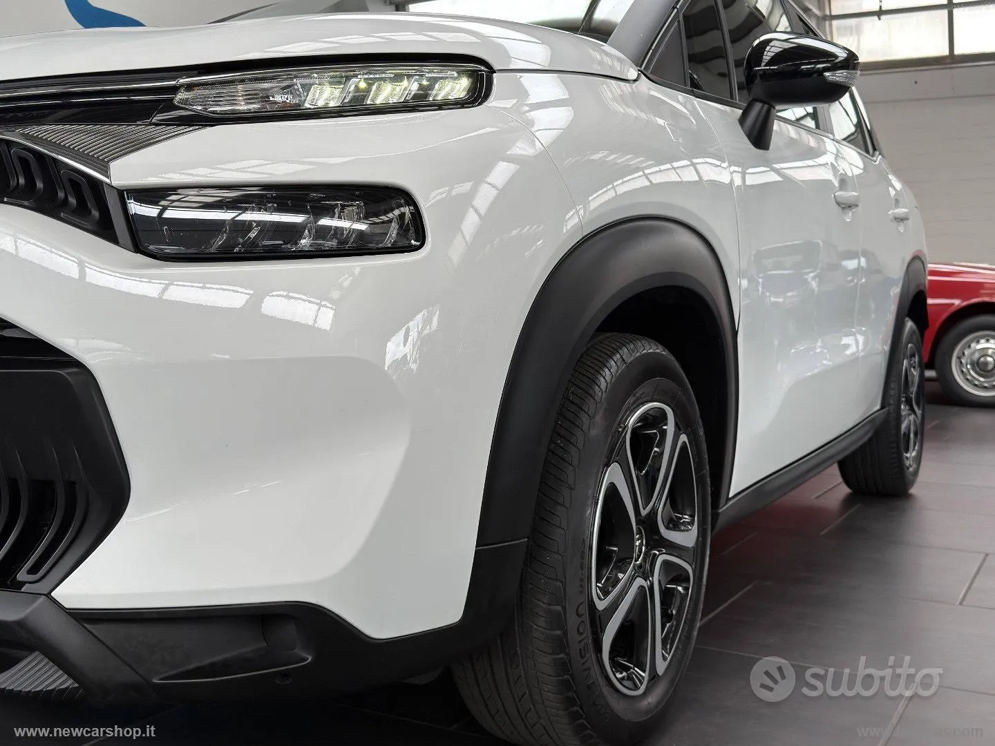 Citroen C3 Aircross 2023 photo 5