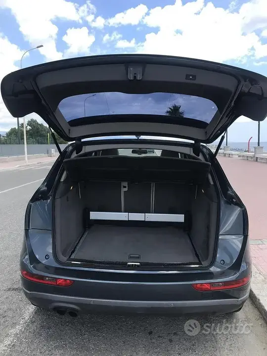 Audi Q5 2008 photo 5