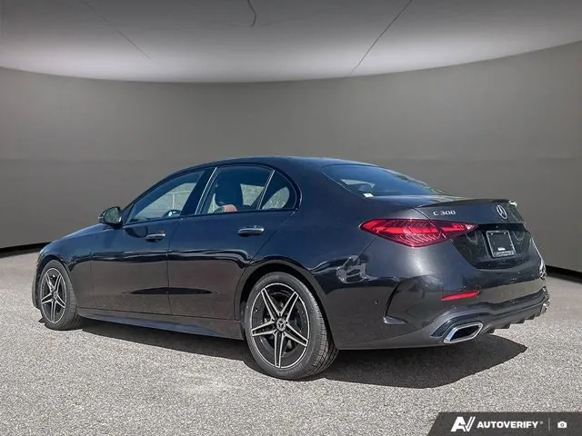 Mercedes-Benz C-Class 2026 photo 5