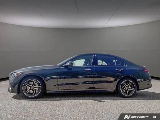 Mercedes-Benz C-Class 2026 photo 4