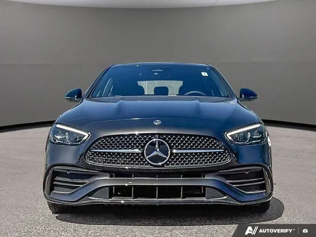 Mercedes-Benz C-Class 2026 photo 3