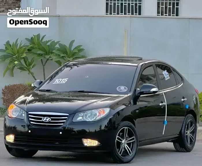 Hyundai Avante 2010 photo 4