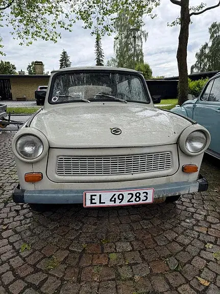 Trabant P 601S