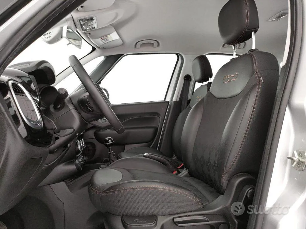 Fiat 500L 2020 photo 5