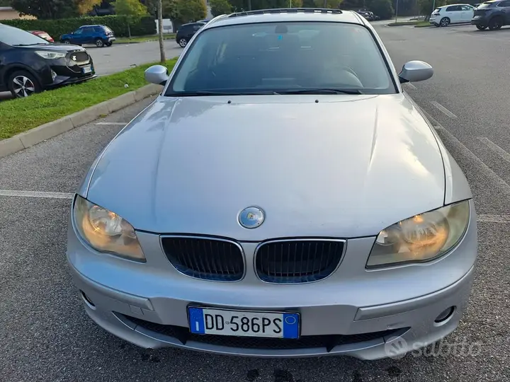 BMW 120D 2006 photo 4