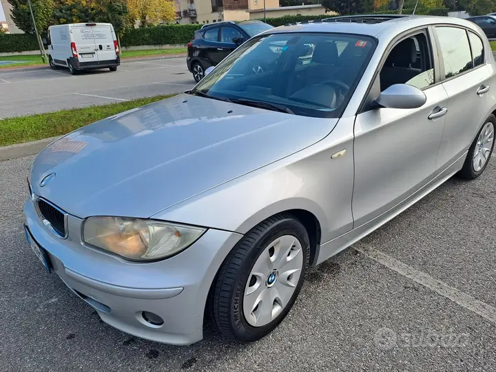 BMW 120D 2006 photo 3