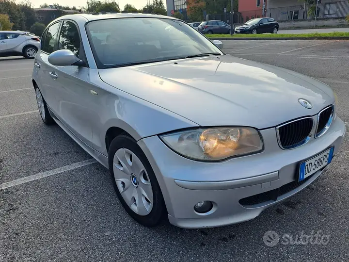 BMW 120D 2006 photo 5