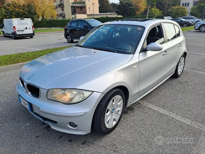 BMW 120D 2006 photo 2