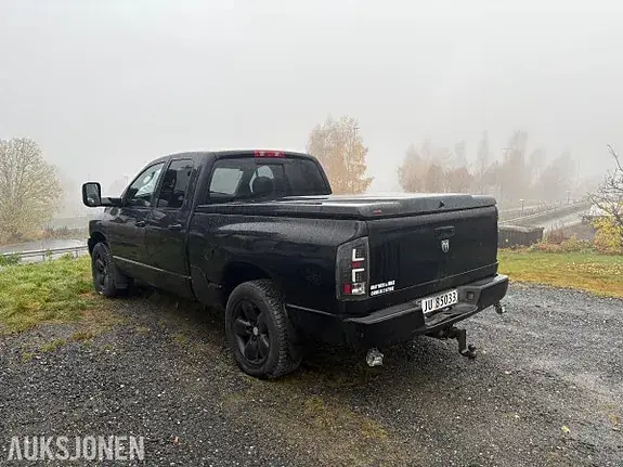 Dodge Ram 2002 photo 3