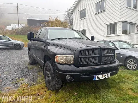 Dodge Ram 2002 photo 5
