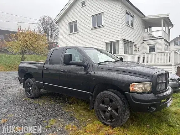 Dodge Ram 2002 photo 4