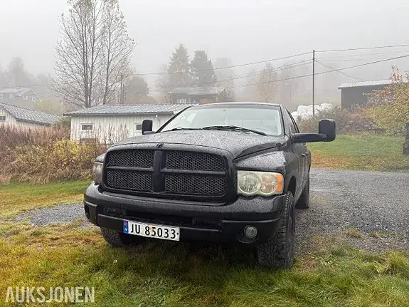Dodge Ram 2002 photo 2