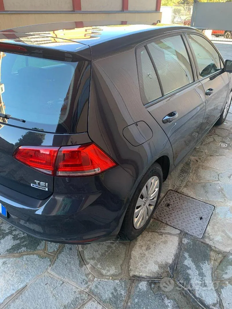 Volkswagen Golf 2015 photo 2