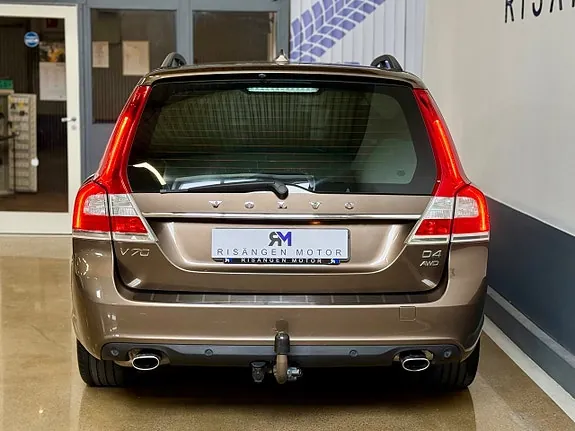 Volvo V70 2015 photo 3