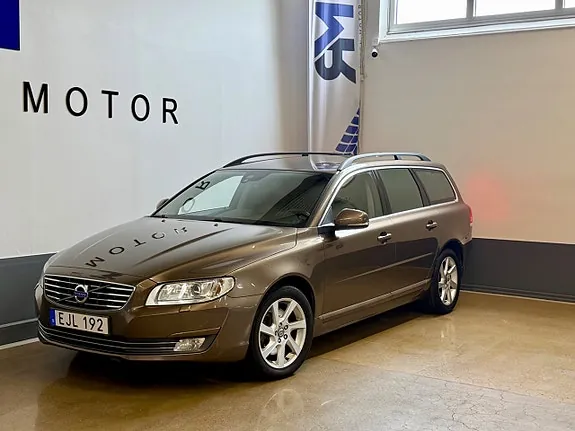 Volvo V70 2015 photo 5