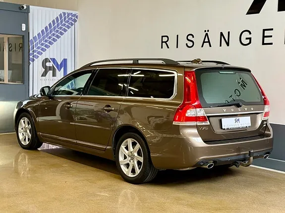 Volvo V70 2015 photo 4