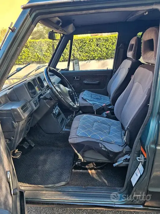Mitsubishi Pajero 1989 photo 5