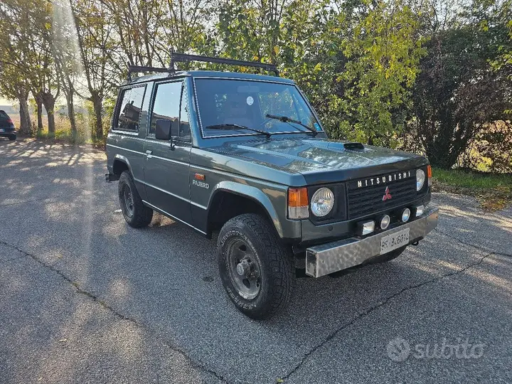 Mitsubishi Pajero
