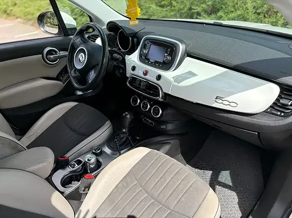Fiat 500X 2015 photo 2