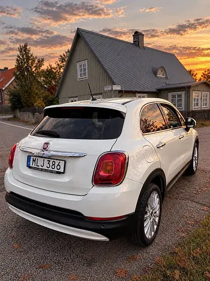 Fiat 500X 2015 photo 3