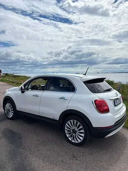 Fiat 500X 2015 photo 5