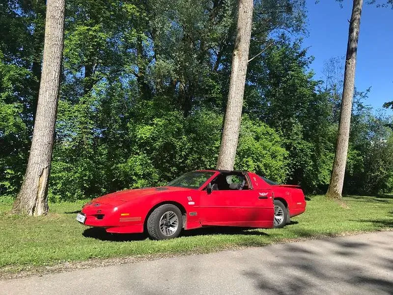 Pontiac Firebird