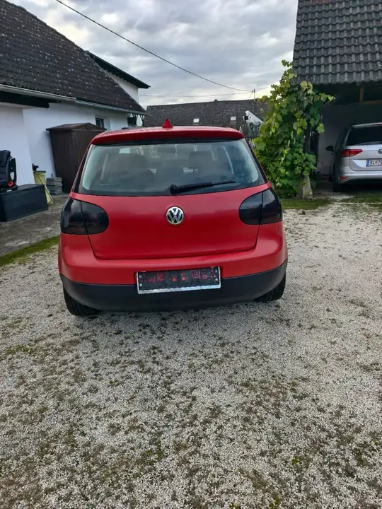 Volkswagen Golf 2006 photo 3