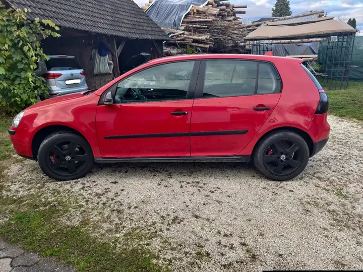 Volkswagen Golf 2006 photo 2