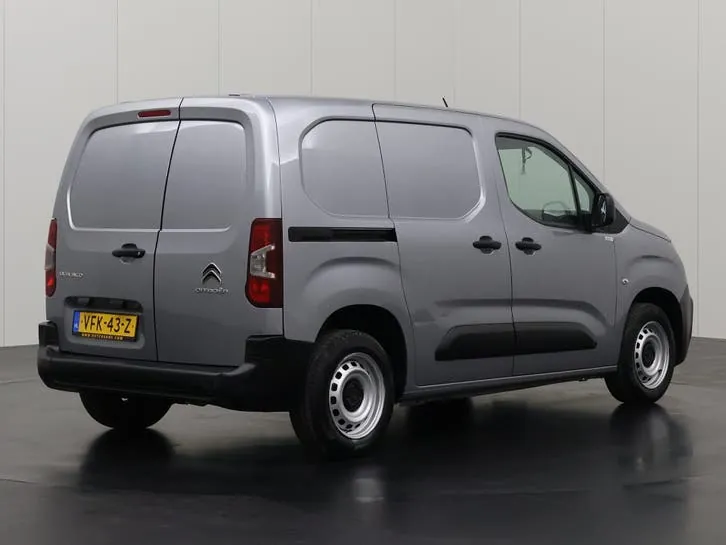 Citroen Berlingo 2020 photo 2