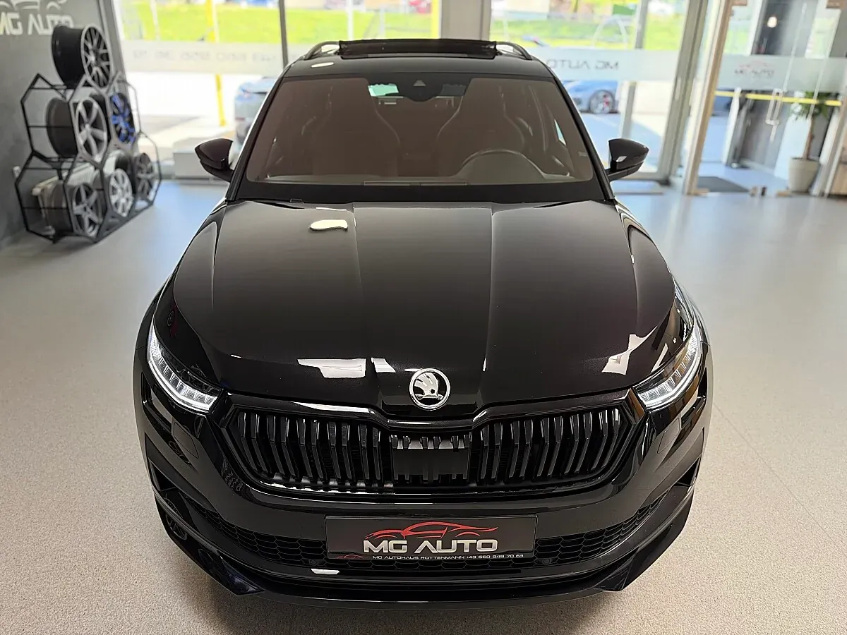 Skoda Kodiaq 2022 photo 3