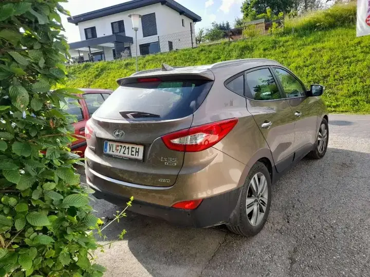 Hyundai Ix35 2014 photo 3