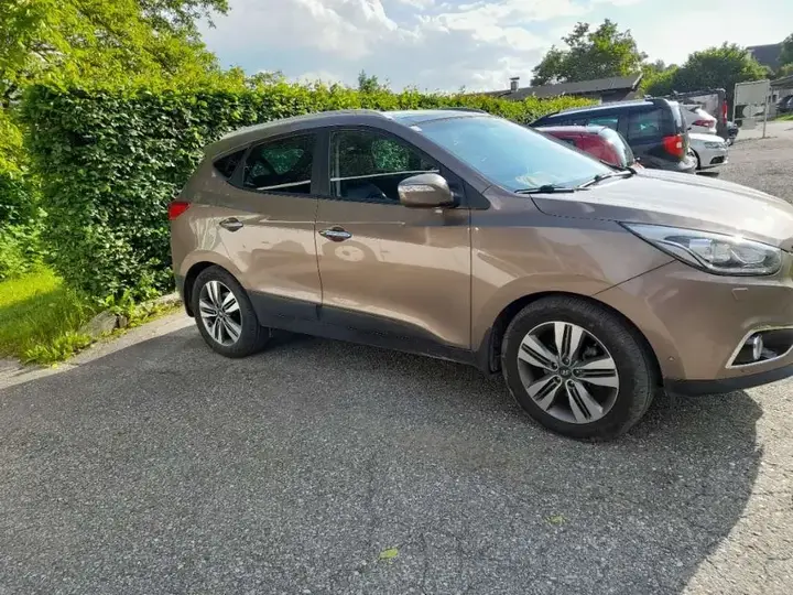 Hyundai Ix35 2014 photo 2