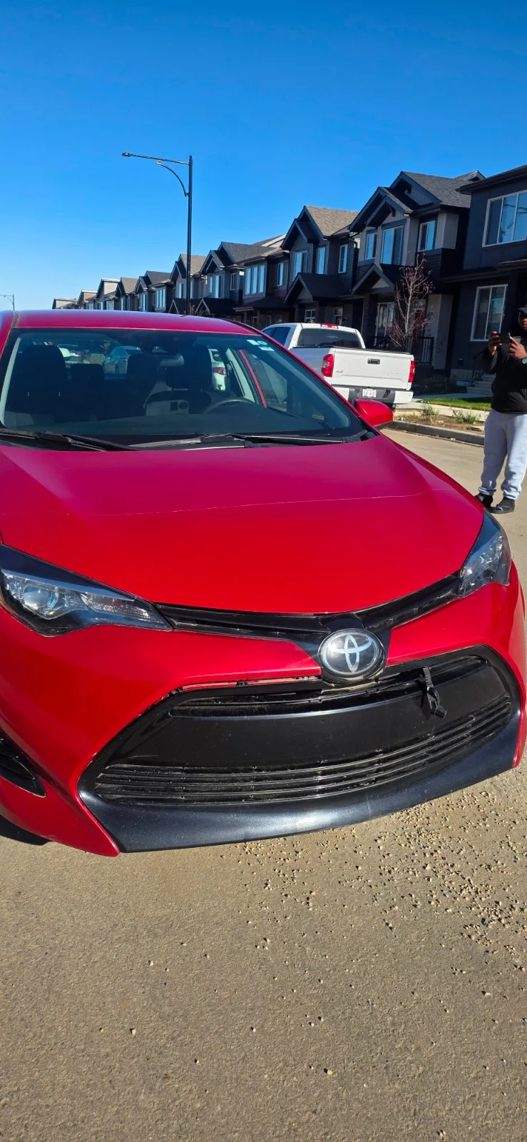 Toyota Corolla 2019 photo 3