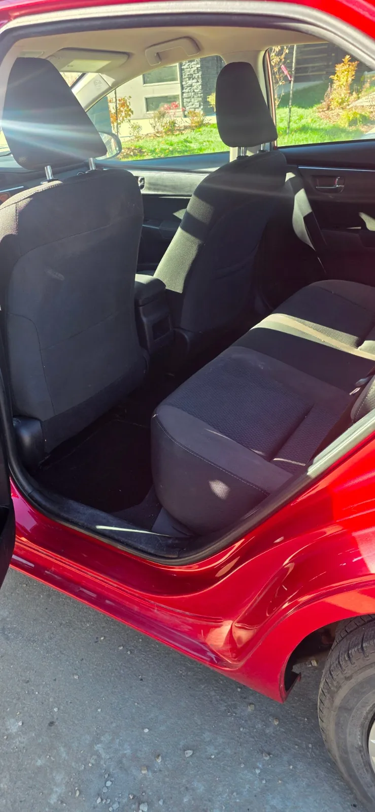 Toyota Corolla 2019 photo 5