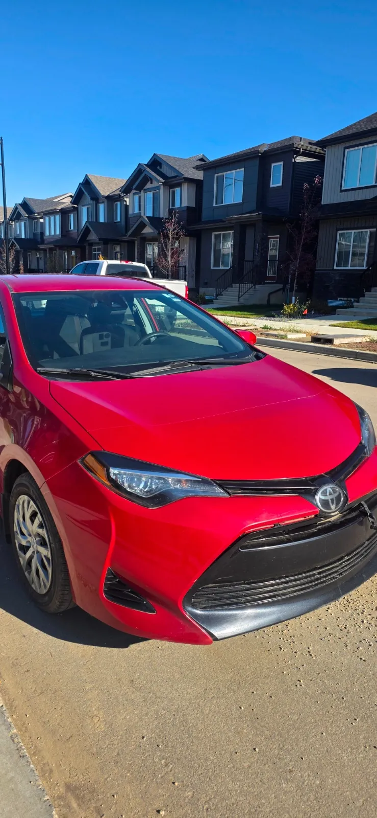 Toyota Corolla 2019 photo 2