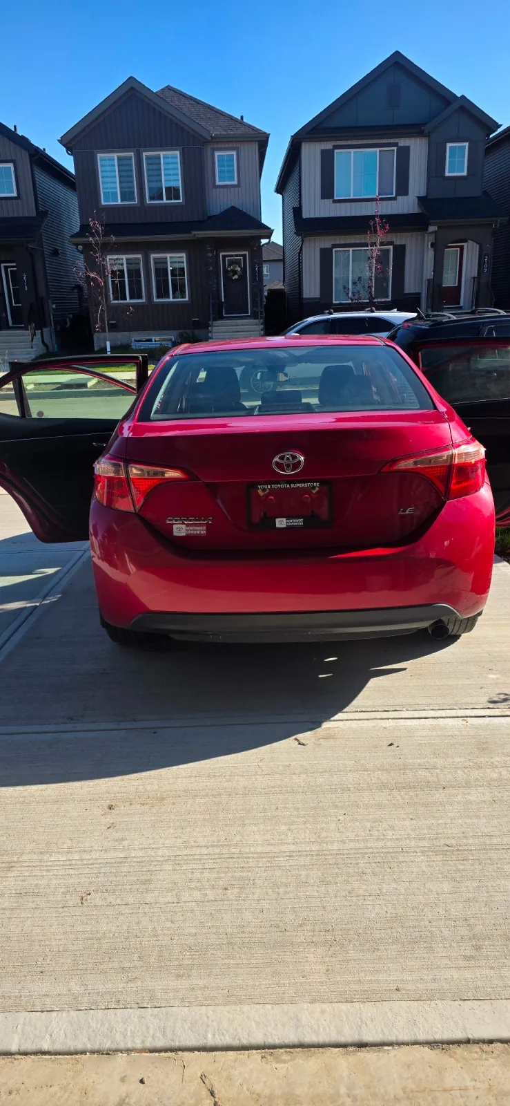 Toyota Corolla 2019 photo 4