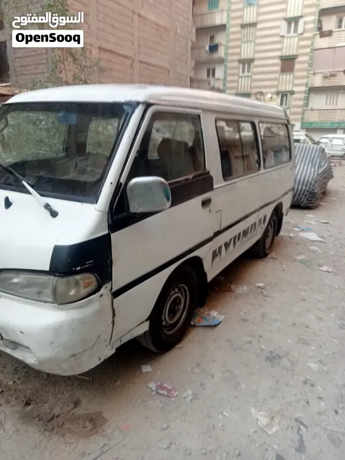 Hyundai H 100 1999 photo 4