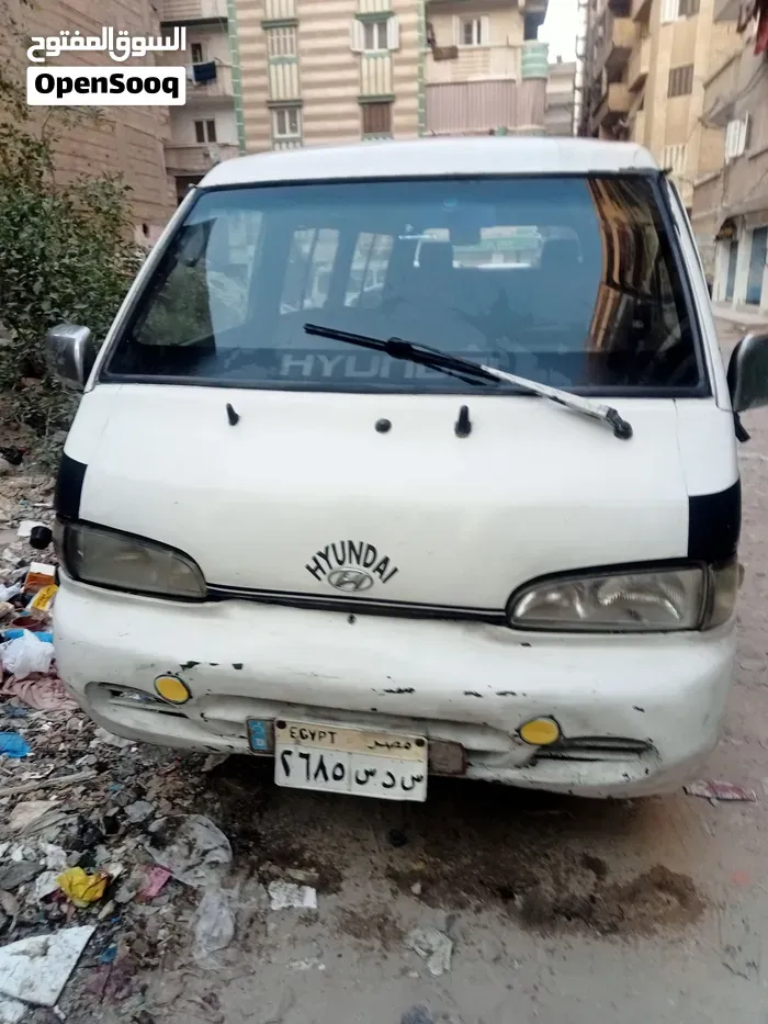 Hyundai H 100 1999 photo 3