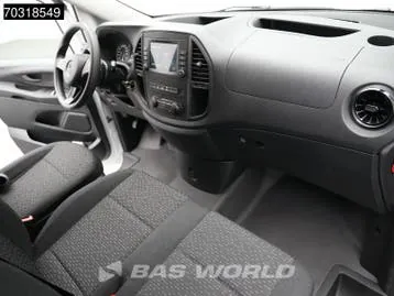 Mercedes-Benz Vito 2022 photo 3