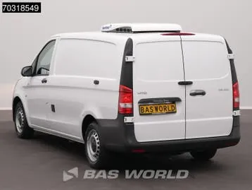 Mercedes-Benz Vito 2022 photo 2
