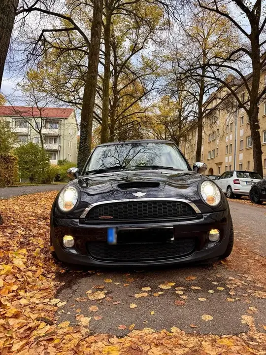 Mini Cooper S