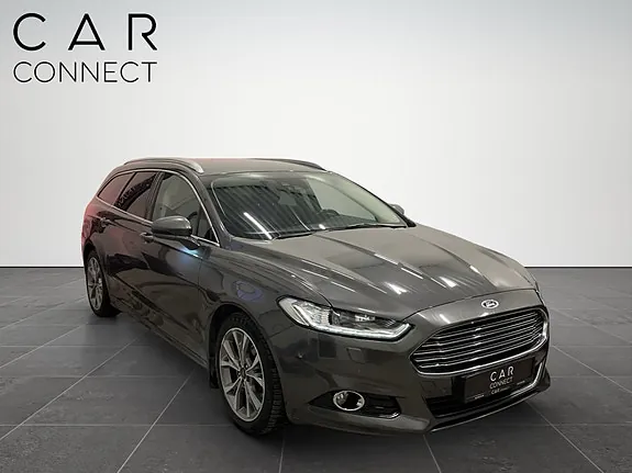 Ford Mondeo 2015 photo 2
